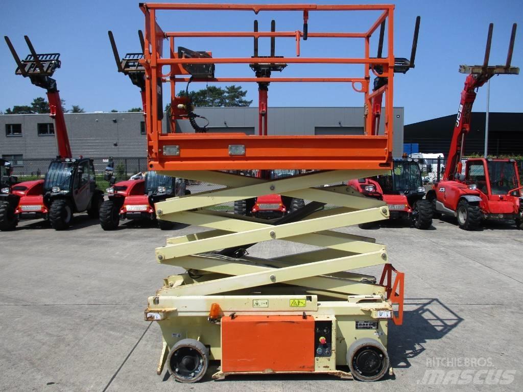 JLG 6 RS (606) Platforme foarfeca