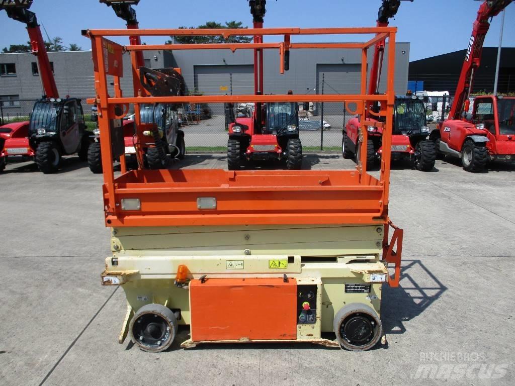 JLG 6 RS (606) Platforme foarfeca