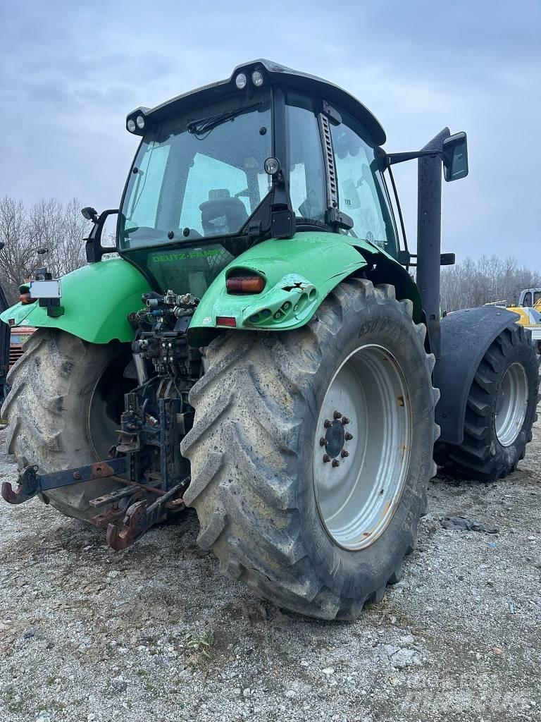 Deutz-Fahr M 650 Tractoare