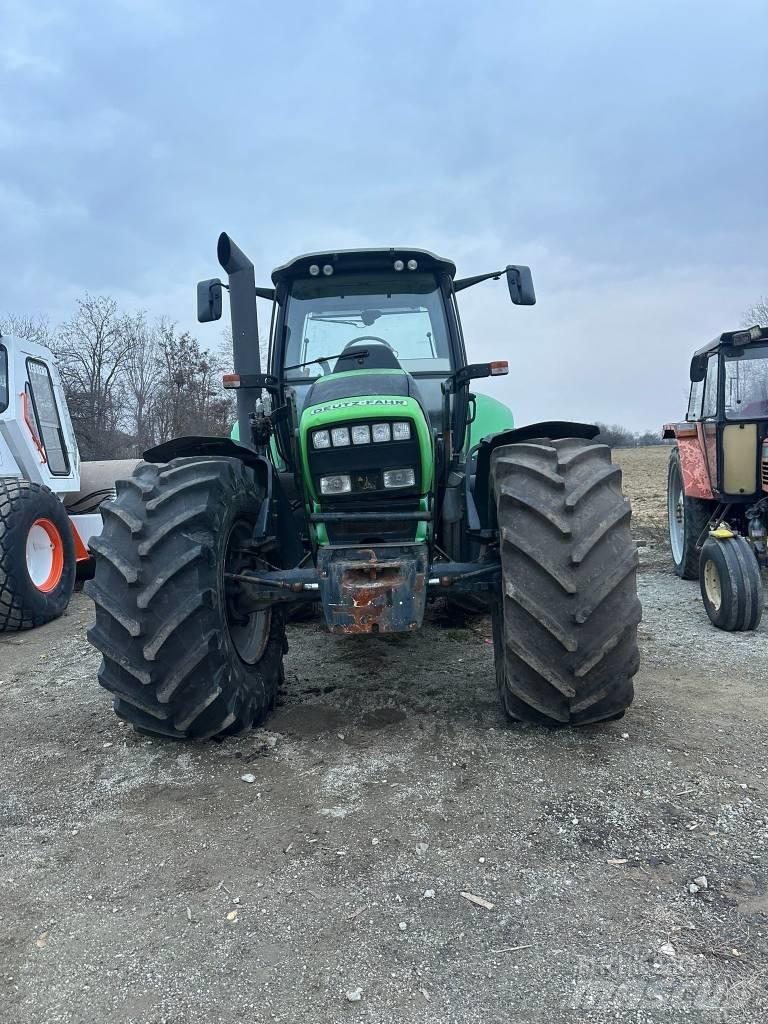 Deutz-Fahr M 650 Tractoare