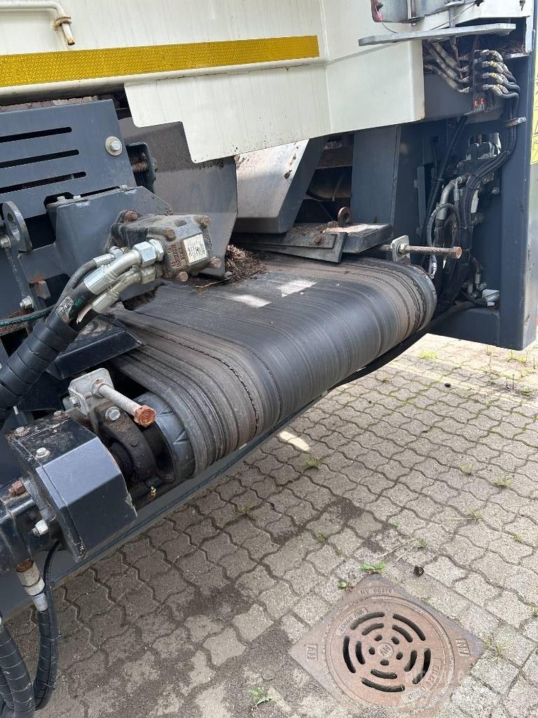 Terex Ecotec TTS 620 Dispozitive mobile de cernut