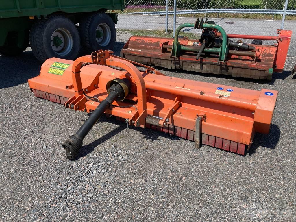 Agrimaster KP 3200 Cositoare