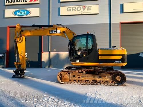 JCB JS160LC Excavatoare pe șenile

