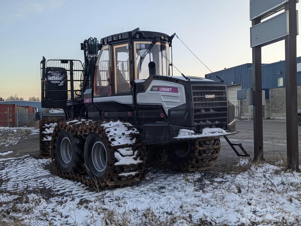 Logset 10 F Transportoare