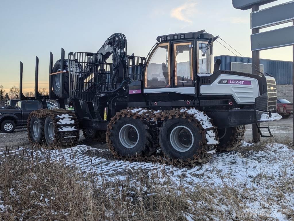 Logset 10 F Transportoare