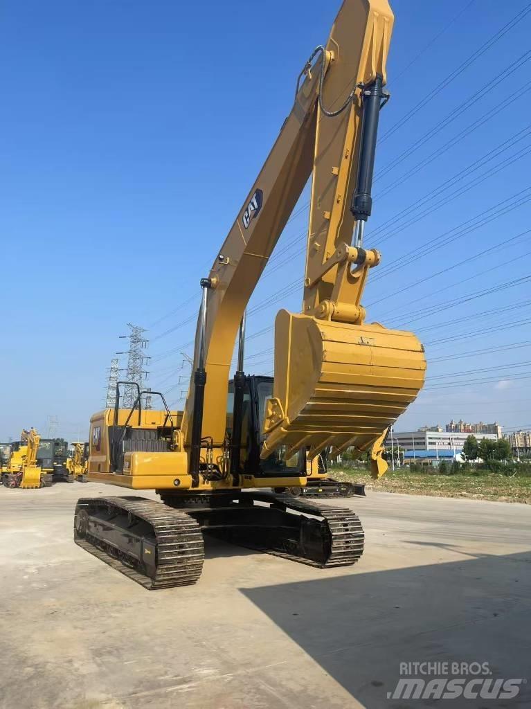 CAT 330GC Excavatoare pe șenile
