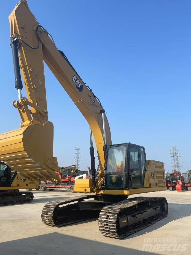 CAT 330GC Excavatoare pe șenile
