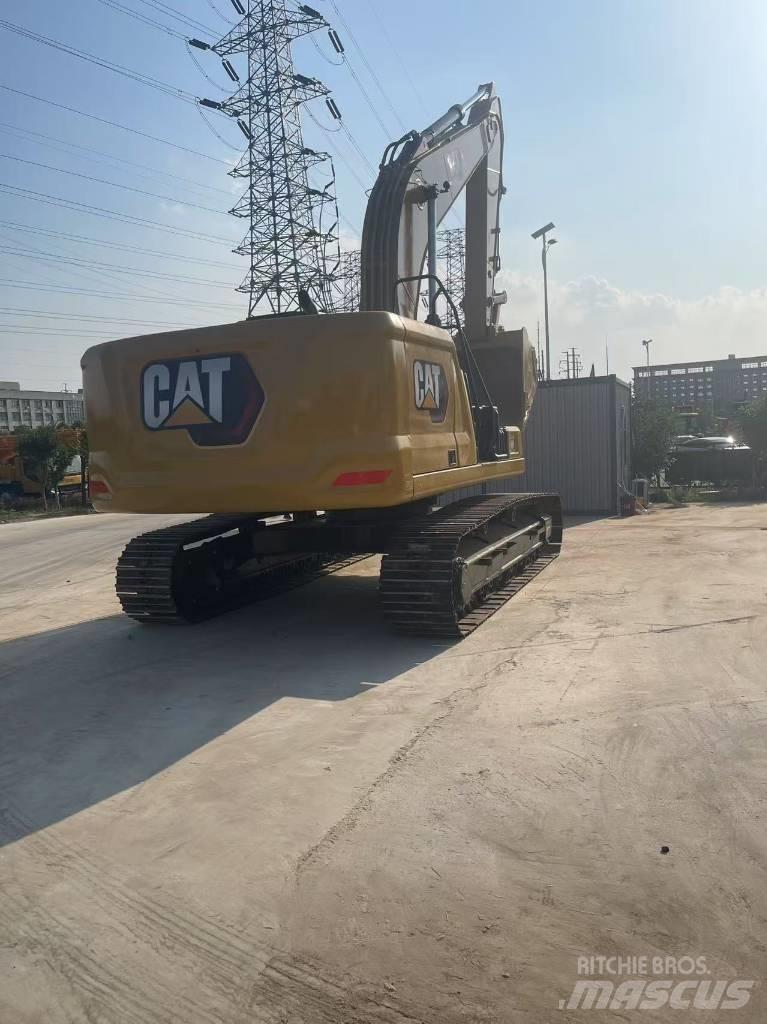 CAT 330GC Excavatoare pe șenile
