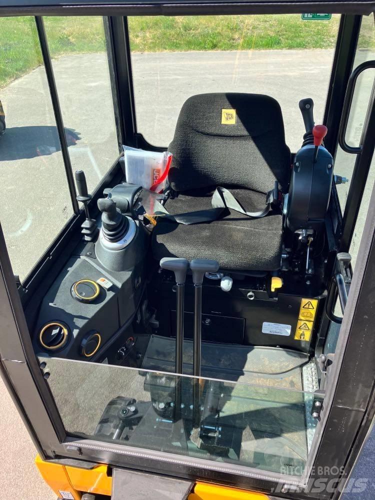 JCB 19 C-1 Mini excavatoare < 7t