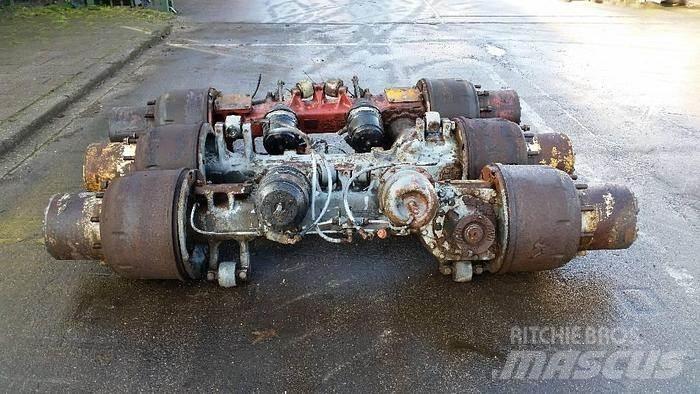  Axles BUS Transport - Altele