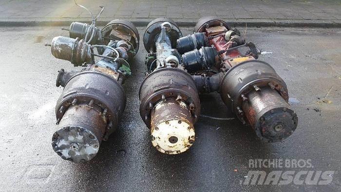  Axles BUS Transport - Altele