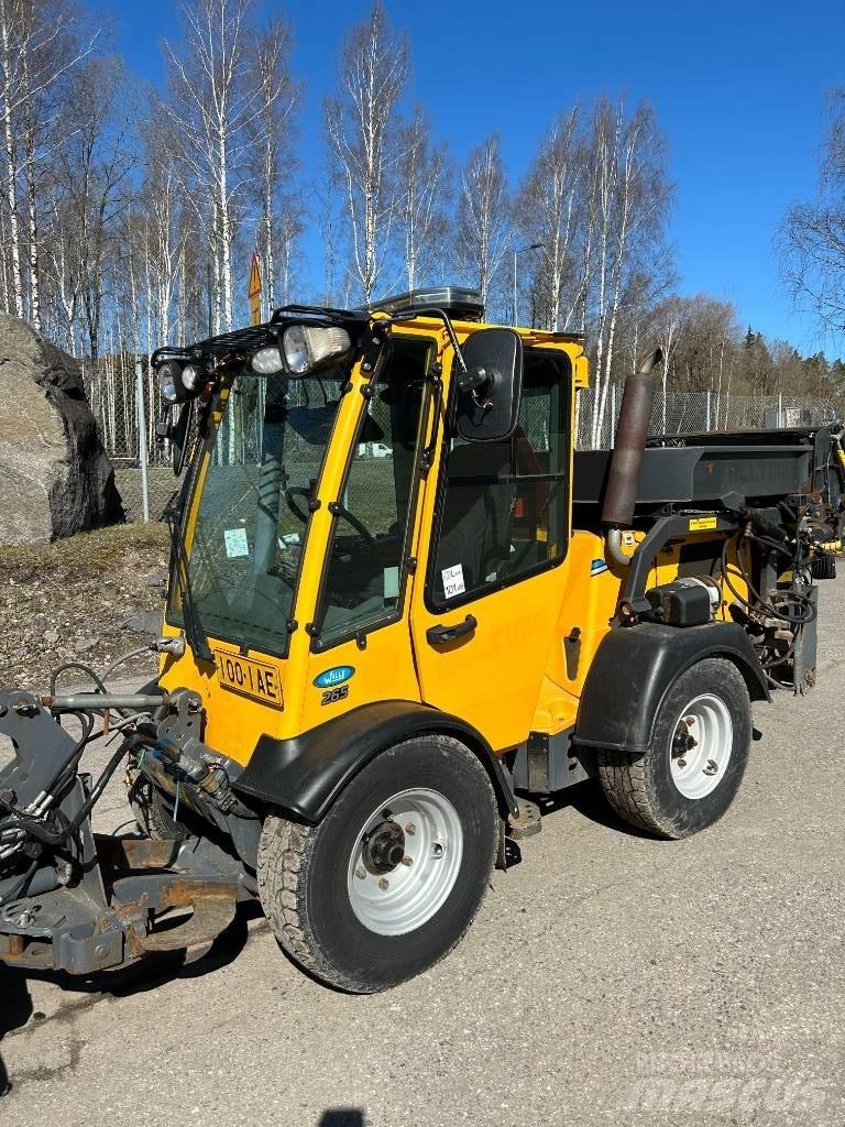 Wille 265 Tractoare compacte