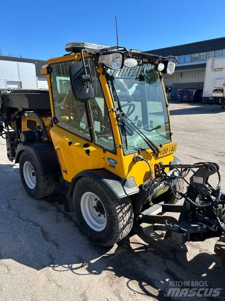 Wille 265 Tractoare compacte