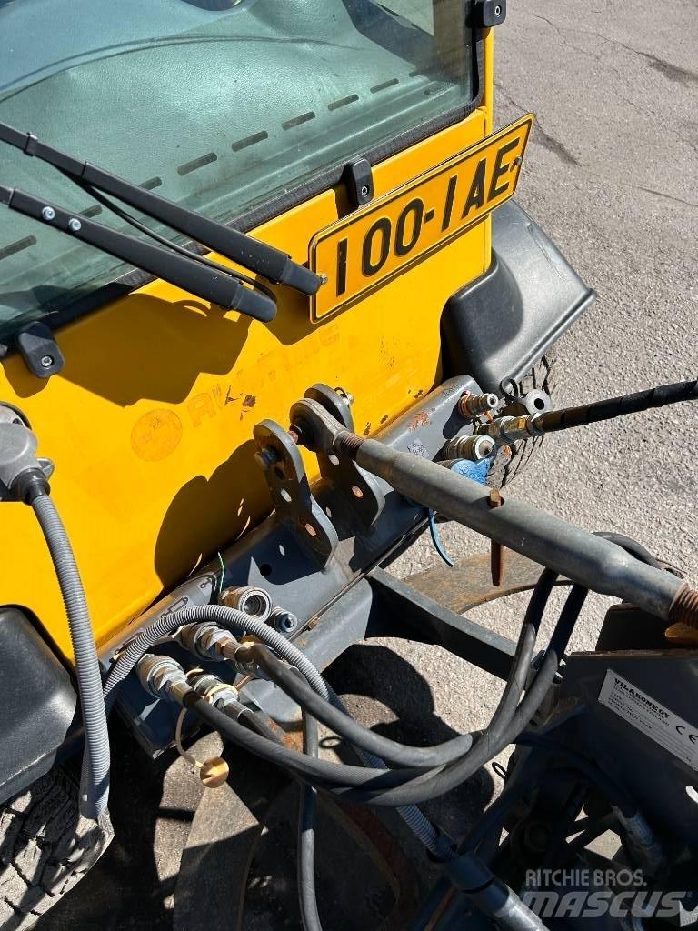 Wille 265 Tractoare compacte