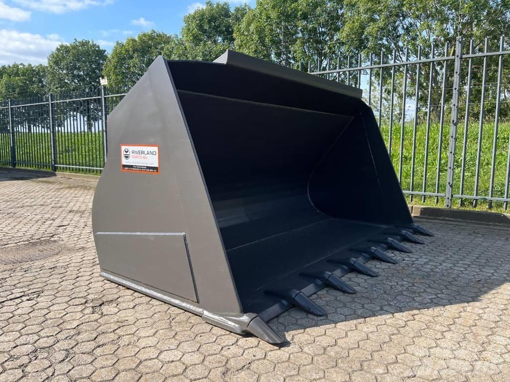 Volvo L 110 H Bucket Pistoane