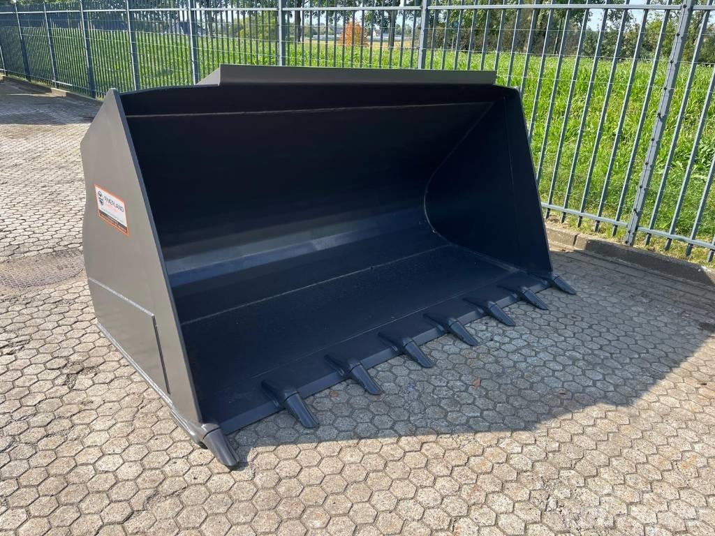 Volvo L 110 H Bucket Pistoane