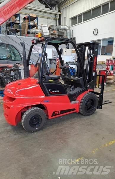 Manitou MI30D Masini de teren dificil