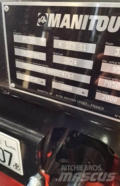 Manitou MI30D Masini de teren dificil