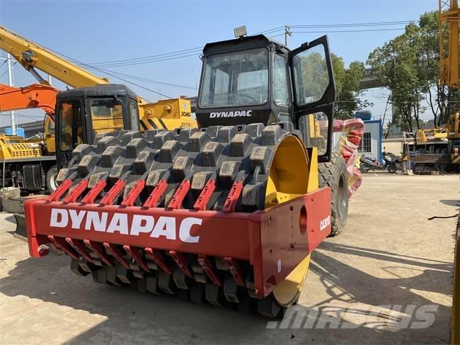 Dynapac CA 301 D Compactoare monocilindrice
