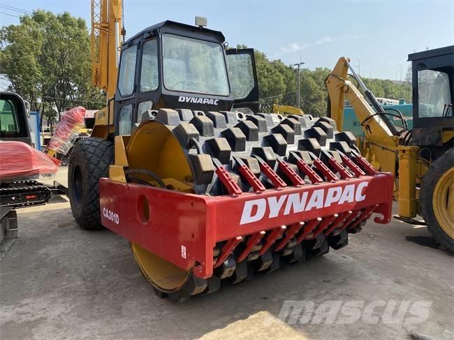 Dynapac CA 301 D Compactoare monocilindrice