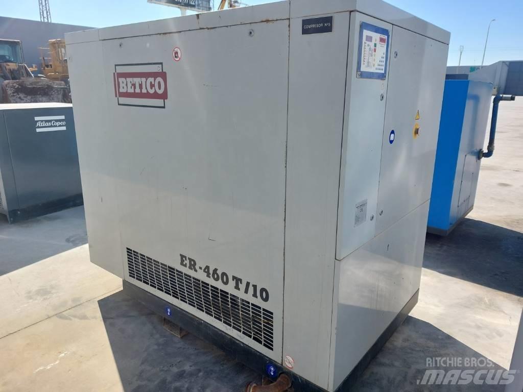 Betico ER 460T Compresoare