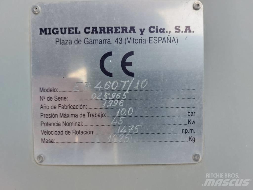 Betico ER 460T Compresoare