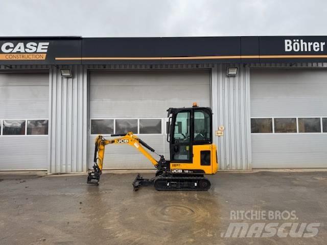 JCB 19 C-1 Mini excavatoare < 7t