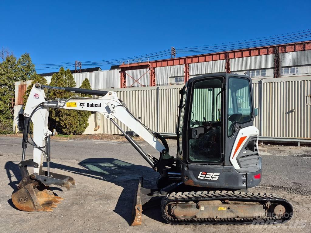 Bobcat E 35i Mini excavatoare < 7t