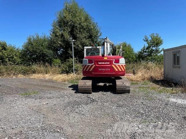 Takeuchi 2150R Excavatoare pe șenile
