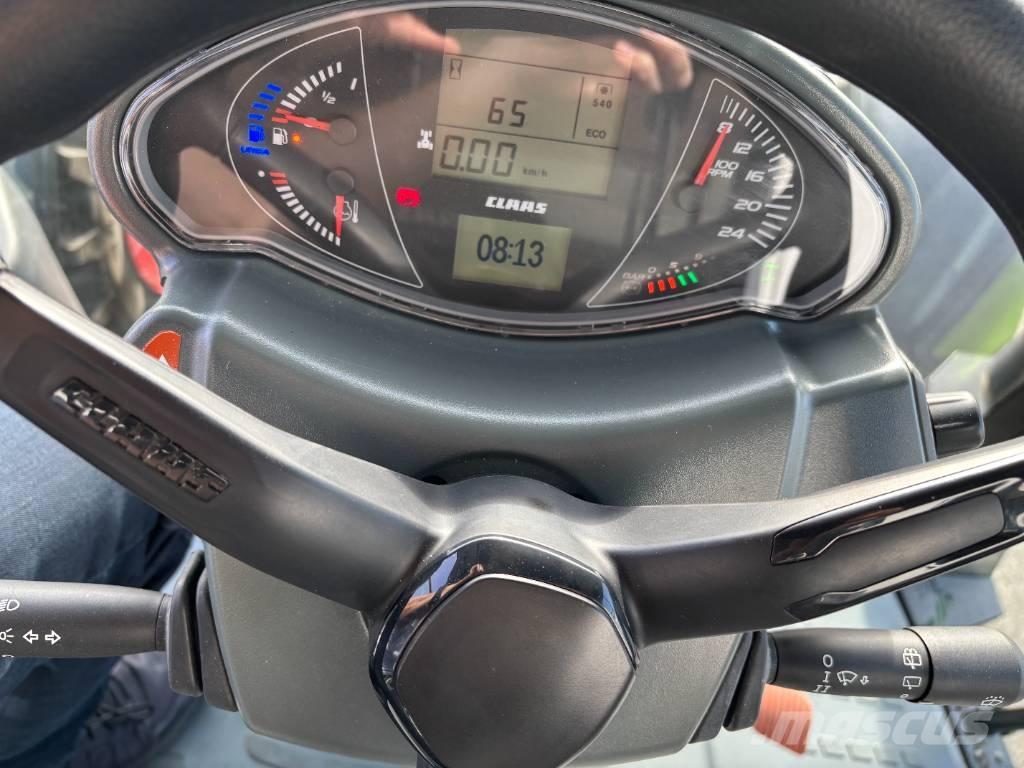 CLAAS ARION 420 CIS Tractoare