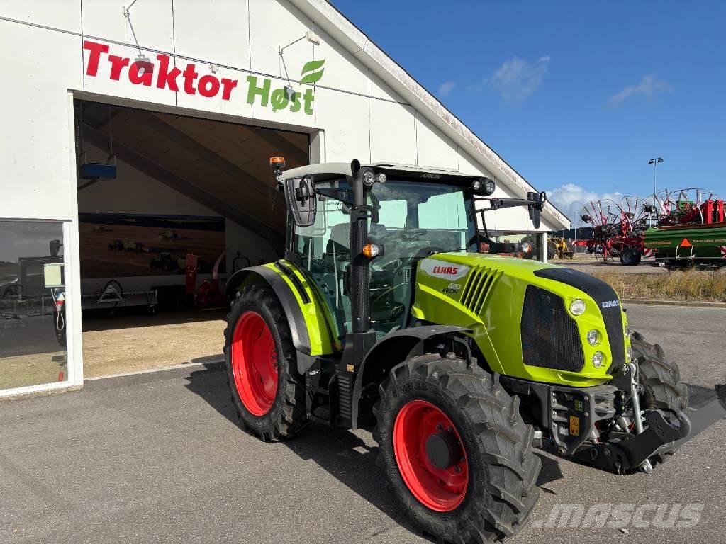 CLAAS ARION 420 CIS Tractoare