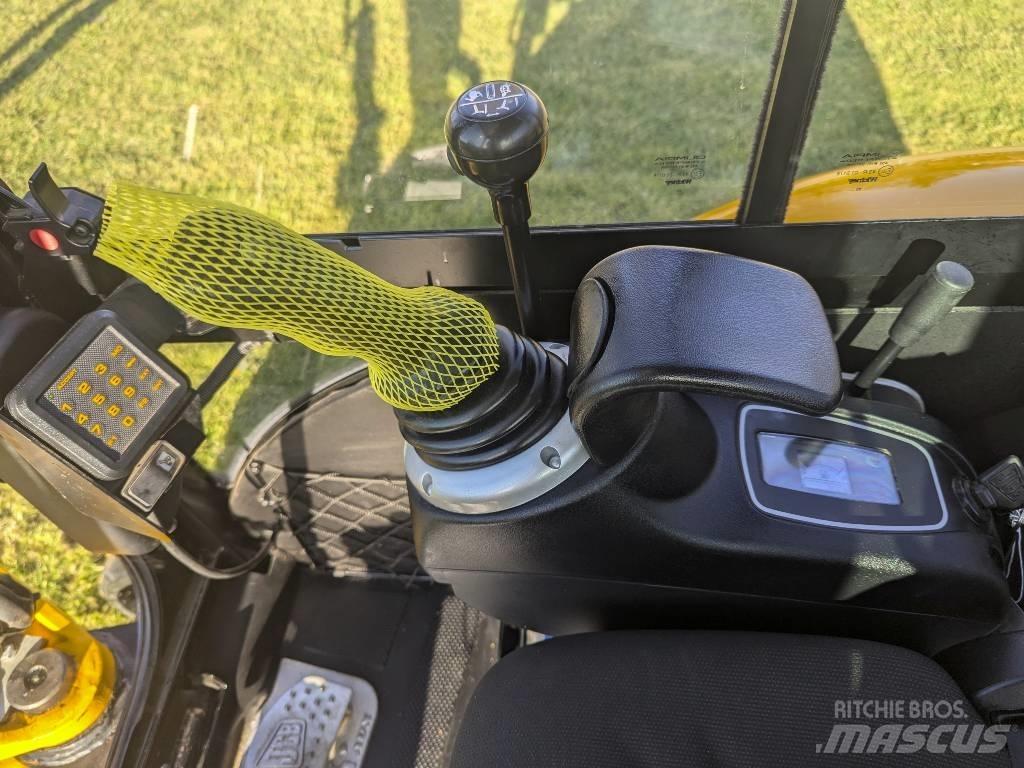 JCB 8026 CTS Mini excavatoare < 7t