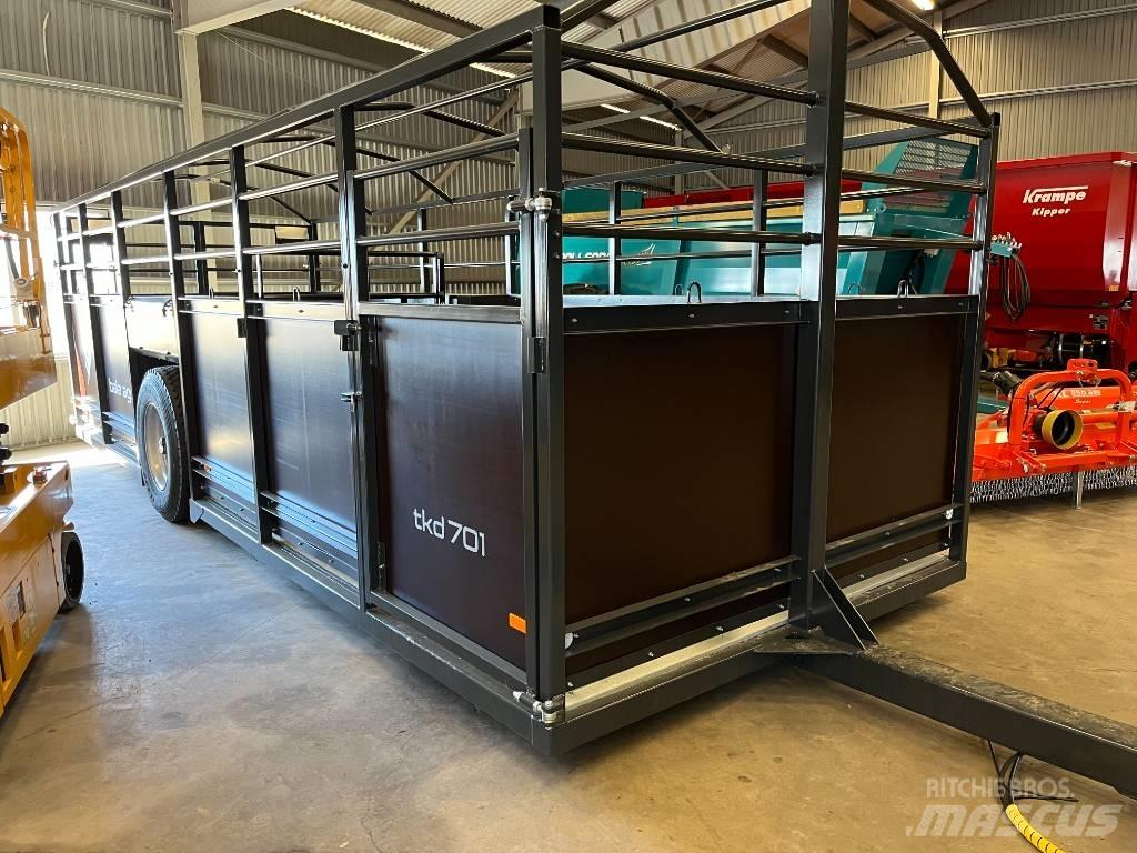 Bala TKD601 Alte remorci