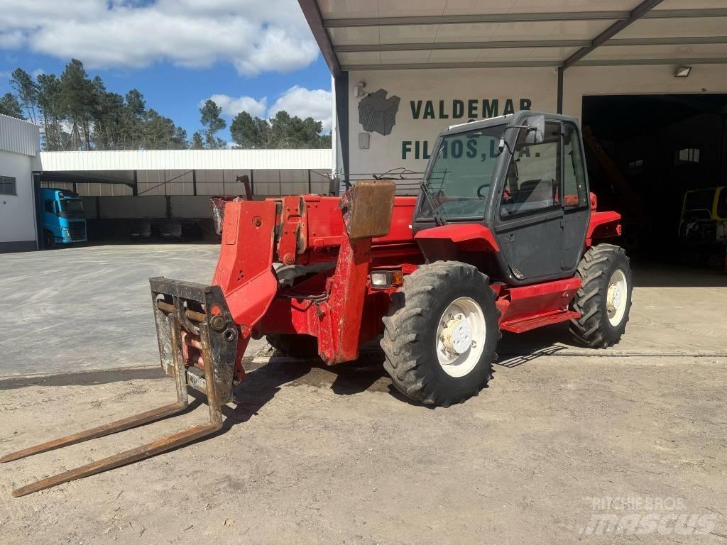 Manitou MT 1232 S Stivuitoare telescopice