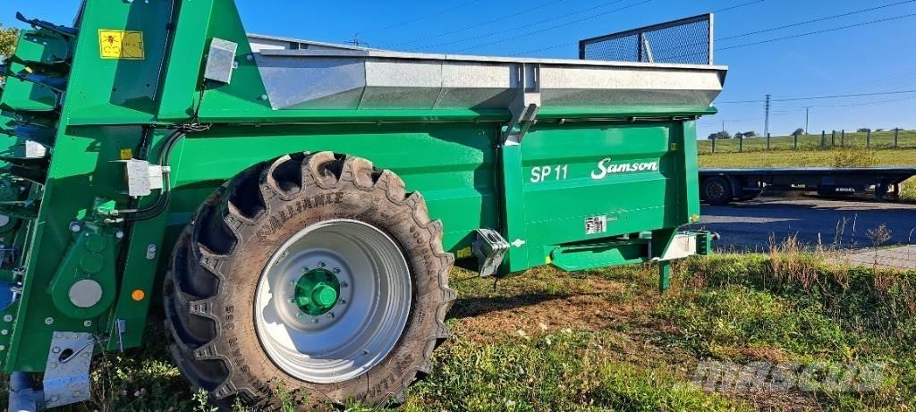 Samson SP 11 Distribuitoare de ingrasamant