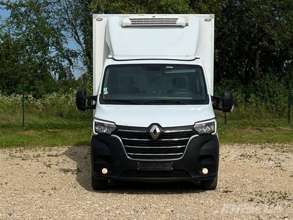Renault Master Camion cu control de temperatura