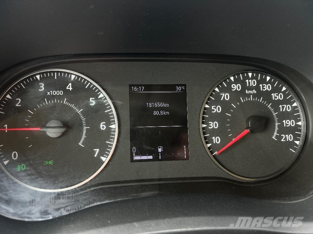 Renault Master Camion cu control de temperatura