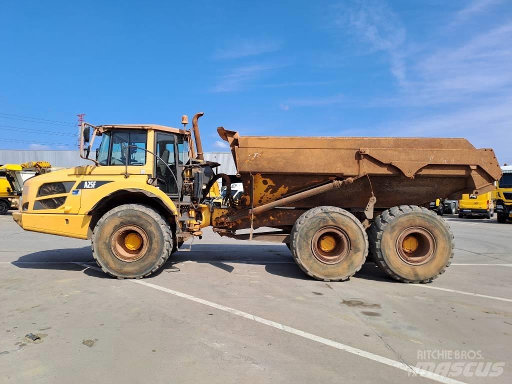 Volvo A 25 F 6x6 Transportoare articulate