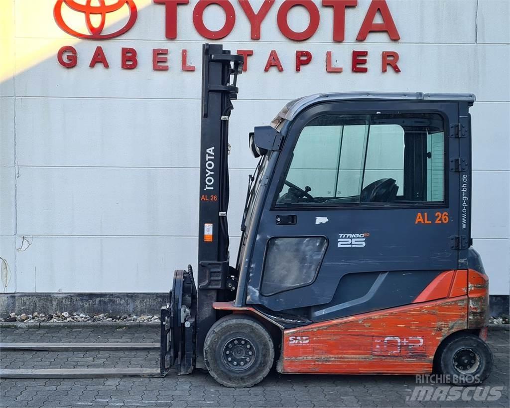 Toyota 8FBMT25 Stivuitor electric