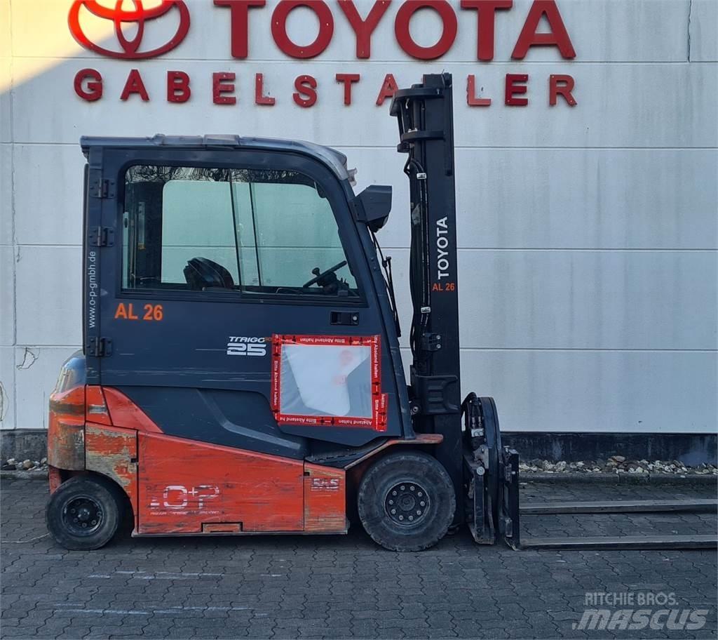 Toyota 8FBMT25 Stivuitor electric