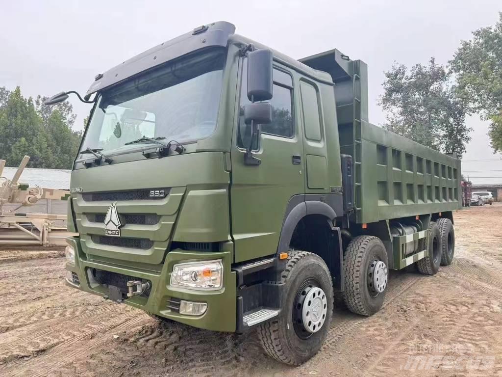 Howo 371 380 Autobasculanta