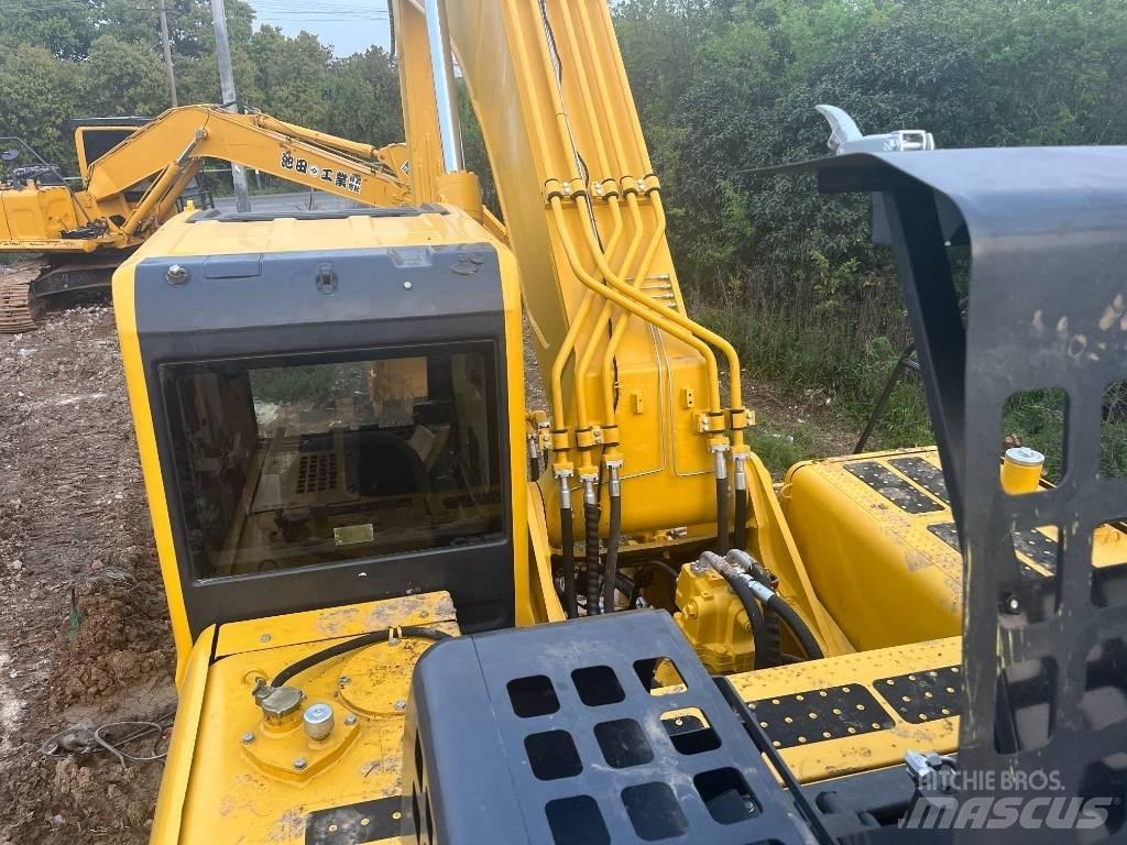 Komatsu PC 450-8 Excavatoare pe șenile
