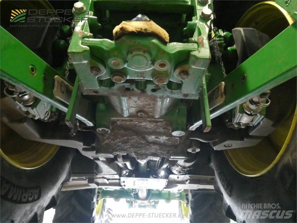 John Deere 6250R Tractoare