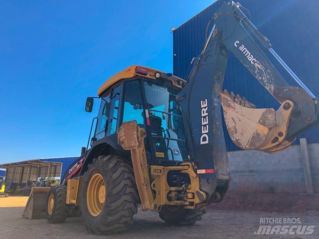 DEERE 310 L Buldoexcavatoare
