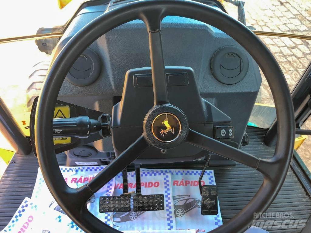 DEERE 310 L Buldoexcavatoare