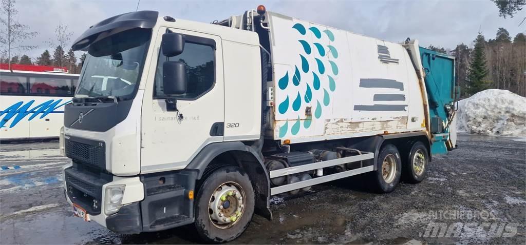 Volvo FE320 Camion de deseuri