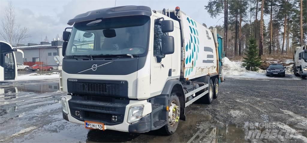 Volvo FE320 Camion de deseuri