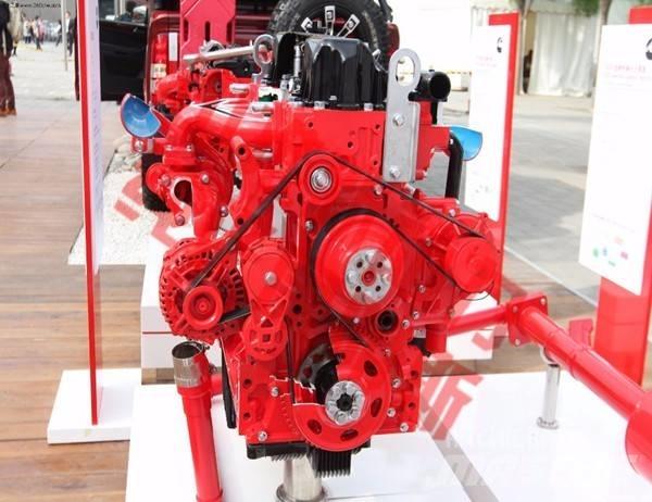 Cummins ISF3.8S3141 Motoare