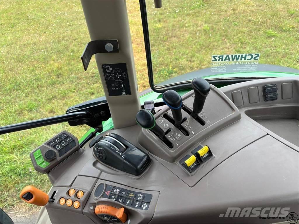John Deere 5100R Tractoare
