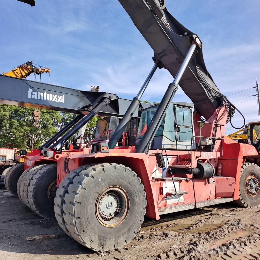 Kalmar DRF 450 Stivuitoare Telescopice Rotative